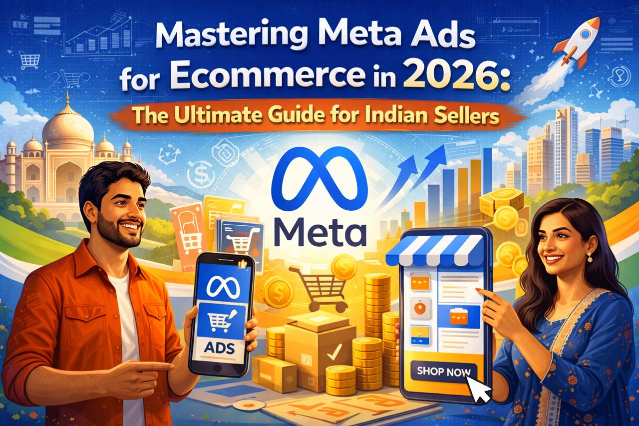 Mastering Meta Ads for Ecommerce in 2026: The Ultimate Guide for Indian Sellers
